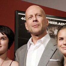 Μπρους Γουίλις: Ενθαρρυντικό μήνυμα για την υγεία του ανήμερα των 70ων γενεθλίων του