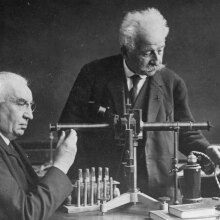 Λουί και Ωγκύστ Λιμιέρ, 1930