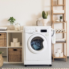 Άλλαξε σεζόν χωρίς άγχος | Το πλυντήριο-στεγνωτήριο σου κάνει τη ζωή εύκολη