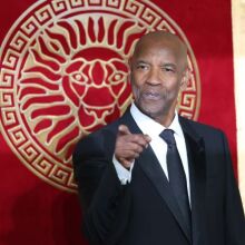 Ο Ντένζελ Ουάσινγκτον