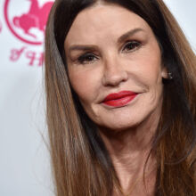 Model Janice Dickinson 