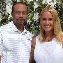 Τάιγκερ Γουντς: Επιβεβαίωσε στα social media τη σχέση του με τη Βανέσα Τραμπ, πρώην νύφη του Αμερικανού προέδρου Ντόναλντ Τραμπ