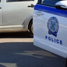 Περιπολικό της αστυνομίας 