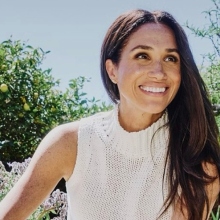 Η Μέγκαν Μαρκλ