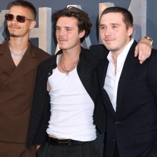 Beef...στην οικογένεια Μπέκαμ: Ο λόγος που Μπρούκλιν και Ρομέο είναι στα «μαχαίρια»