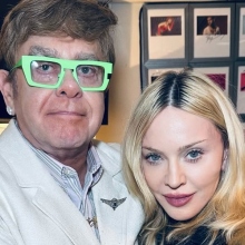 Μαντόνα και Έλτον Τζον