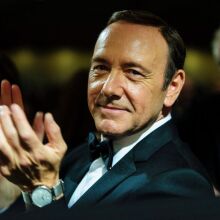 Ο Κέβιν Σπέισι