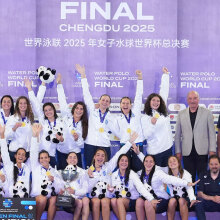 Εθνική Ομάδα Πόλο Γυναικών, World Cup 2025