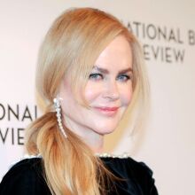 Η Νικόλ Κίντμαν 