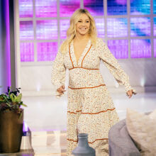 Χέδερ Λοκλίαρ: Σπάνια εμφάνιση 33 χρόνια μετά το πρώτο επεισόδιο «Λεωφόρος του Μέλροουζ»