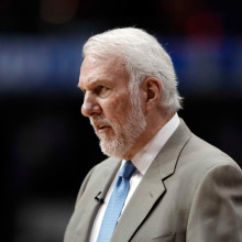  ESPN: Πρόεδρος των Σπερς ο Γκρεγκ Πόποβιτς