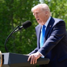 Ο Ντόναλντ Τραμπ