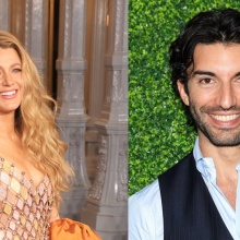 Μπλέικ Λάιβλι και Τζάστιν Μπαλντόνι