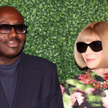 Έντουαρντ Ένινφουλ: Αφού δεν κατάφερε να «συνταξιοδοτήσει» την Γουίντουρ από τη Vogue...ετοιμάζει το αντίπαλον δέος