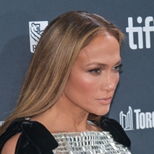 Η Τζένιφερ Λόπεζ 