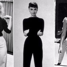 Κάπρι Παντελόνι: Η αναβίωση του πιο κουλ παντελονιού