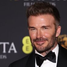 Ο Ντέιβιντ Μπέκαμ