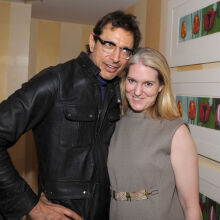 Πέθανε η δημοσιογράφος Τζέιν Λαρκγουόρθι - Ήταν μια από τις πλέον γνωστές συντάκτριες μόδας