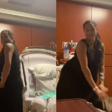 Μέγκαν Μαρκλ: Άβολο! Η απάντησή της για το twerk στο μαιευτήριο