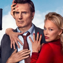 Λίαμ Νίσον και Πάμελα Άντερσον