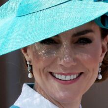 Η Κέιτ Μίντλετον 