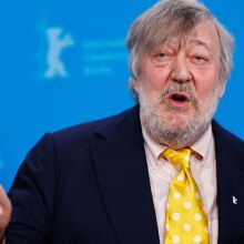 Στίβεν Φράι για Τζ. Κ Ρόουλινγκ: Είναι χαμένη υπόθεση 