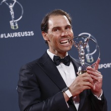 Ο βασιλιάς της Ισπανίας έχρισε Μαρκήσιο τον Ράφα Ναδάλ