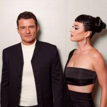 Κέιτι Πέρι - Ορλάντο Μπλουμ