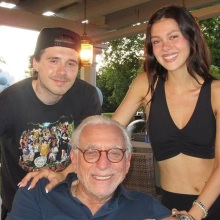 Η Νικόλα Πελτζ αντιδρά στις φήμες ότι «ελέγχει» τον Μπρούκλιν Μπέκαμ εν μέσω οικογενειακών διαμαχών