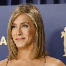 Η Τζένιφερ Άνιστον