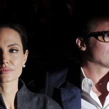 Μπραντ Πιτ και Αντζελίνα Τζολί