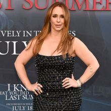 H Tζένιφερ Λοβ Χιούιτ δέχθηκε body shaming μετά την τελευταία της δημόσια εμφάνιση