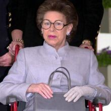 Η πριγκίπισσα Mαργαρίτα «υπέφερε από εμβρυϊκό αλκοολικό σύνδρομο λόγω της εξάρτησης της βασιλομήτορος