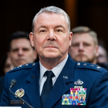 Ο πρώην επικεφαλής της υπηρεσίας πληροφοριών του Πενταγώνου, αντιστράτηγος Τζέφρι Κρουζ