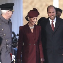 «Θέλουν να ζήσουν ως οικογένεια» - Ανησυχία για την προστασία της ιδιωτικής ζωής του πρίγκιπα Ουίλιαμ και της Κέιτ Μίντλετον στη νέα τους κατοικία