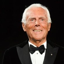 Τζόρτζιο Αρμάνι: Ο Ιταλός που επαναπροσδιόρισε την κομψότητα