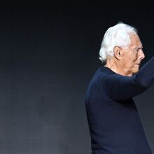 Τζόρτζιο Αρμάνι (1934–2025): Ο τελευταίος αυτοκράτορας της ιταλικής μόδας