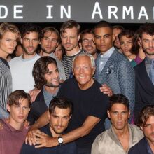 Τζόρτζιο Αρμάνι: Ποιος θα αναλάβει τα ηνία της αυτοκρατορίας του;