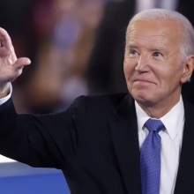 Ο Τζο Μπάιντεν