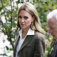 Κέιτ Μίντλετον: Από το ξανθό πίσω στο καστανό σε χρόνο-ρεκόρ;