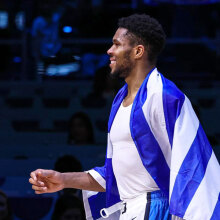 Γιάννης Αντετοκούνμπο