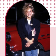 Το σακάκι των 80ς επιστρέφει στη μόδα και πώς να το φορέσεις σήμερα 