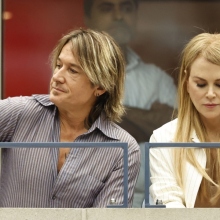 Ο Κιθ Έρμπαν με την Νικόλ Κίντμαν