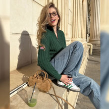 Την Παρασκευή ντύσου αλλιώς: Ένα look, δύο διαθέσεις