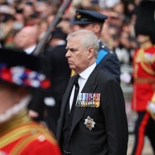 Ουίλιαμ και Κέιτ Μίντλετον θέλουν να απομακρύνουν τον Πρίγκιπα Άντριου από το Royal Lodge