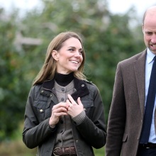 Γουίλιαμ και η Κέιτ Μίντλετον άλλαξαν σελίδα – Γιόρτασαν για τη νέα τους κατοικία με ιδιωτικό πάρτι