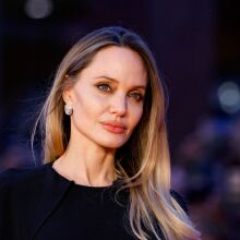 Η Αντζελίνα Τζολί 