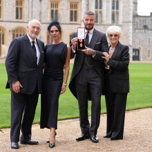 Η απουσία που «ραγίζει» τους Μπέκαμ καθώς συνεχίζεται ο «ψυχρός πόλεμος»