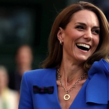 Η Πριγκίπισσα της Ουαλίας, Κέιτ Μίντλετον © ΕΡΑ/