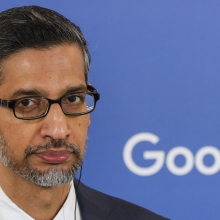 Ο επικεφαλής της Alphabet, Σουντάρ Πιτσάι 